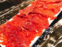 -古乐牛香·鲜牛肉牛杂火锅(解放东路店)