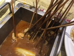 -老徐烧烤涮肚(交道口店)