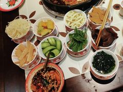 -江北北火锅馆·公路夜市(魏公村店)