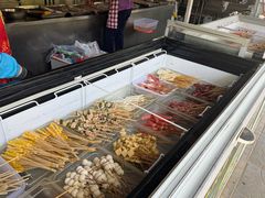 -尚庄度假村·庭台树下·户外烧烤·团建CS·轰趴营地(上庄水库店)