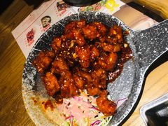 -冰川冷面·延边菜·炭烤串(观前店)