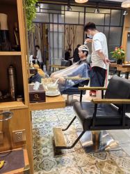 -阿莲新妆护肤造型