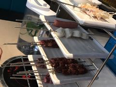 -丰茂烤串(钦州北路店)