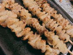 鸡皮-串鑫