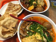 炸腐皮-螺小胖柳州螺蛳粉(钟楼总店)