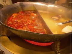 -湊湊火锅·茶憩(南京万象天地店)