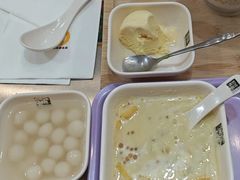 -满记甜品(巴黎春天宝山店)