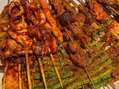 -碎怂烤肉(钟楼柳巷店)