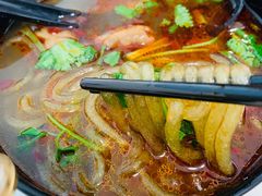 -一品郑记重庆牛肉米线馆(东泰路店)