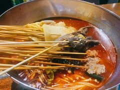 高汤微辣锅底-付小姐在成都(吾悦广场店)