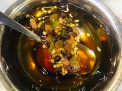 红糖冰粉-憨铁匠老火锅(龙岗万科里店)