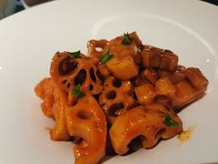 肉汁糯米藕-三利音·玖弄小鲜(浦东嘉里城店)