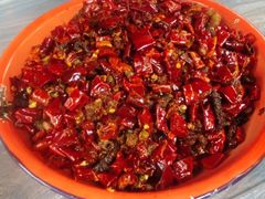 干煸牛肉丝-拈一筷子·宜宾江湖菜(十一街店)