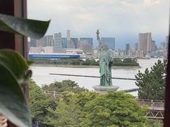 -台场海滨公园船码头