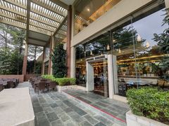 -白虎自助餐厅·真老虎·景观自助餐厅(广州长隆酒店)