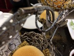 霸王酥皮叉烧包-避风塘·老港味餐厅(虹口龙之梦店)