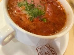 红菜汤-老井俄式餐厅