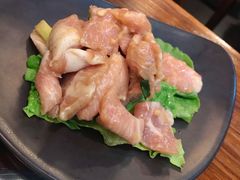 松版肉-意成料理