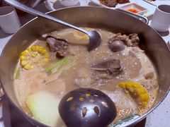 -肥仔文澳门猪骨煲(南京西路店)