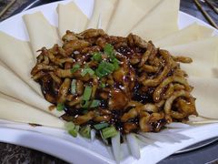 -德顺斋爆肚涮肉馆·烧烤·羊蝎子·清真炒菜(马驹桥店)