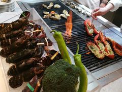 -杭州钱江新城万怡酒店-西餐厅