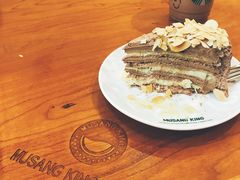 巧克力榴莲千层-MUSANG KING猫山王(龙湖杭州滨江天街店)
