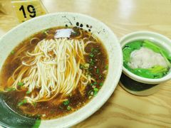 扬州狮子头面-迎扬春茶社(闻喜路店)