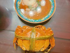 -渔人湾码头海鲜市场负二楼