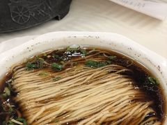 阳春面-怡园饭店-餐厅(四望亭店)