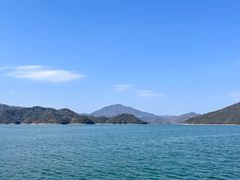 -黄山太平湖风景区