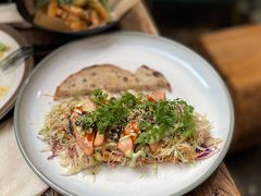 烤三文鱼沙拉-O'mills Sourdough Bakery&Bistro(永嘉路店)