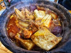 排骨煲-范贤光鸡公煲(平乐园总店)