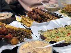 -正宗八宝冰饭·非遗冰饭·烧烤(奎桥店)