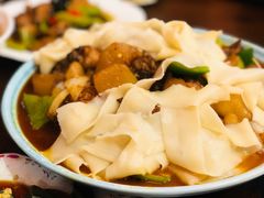 -阿拉木汗餐厅(山大路店)