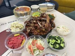 -开开巴郎尉犁县正宗烤肉(香梨大道店)