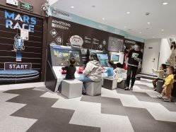 -MINI MARS KIDS CLUB亲子家庭中心(长宁天山店)