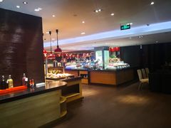自助取餐区-青岛证大喜玛拉雅酒店·Z1餐厅