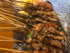 -云晓光头烧烤吧(德平路店)