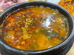 -老朴朝鲜风味(顾乡店)