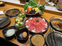 肥牛套餐-呷哺呷哺 黄金牧场 (新中关购物中心店)
