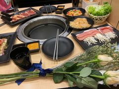 -花味·自助烤肉(雨花客厅店)