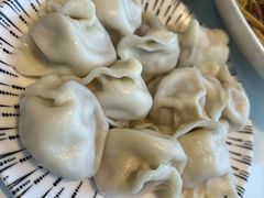 香辣牛肉饺子-叁拾壹克饺子·东北菜(国贸店)