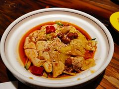 经典口水鸡-火动力烤全鱼(吾悦国际广场店)