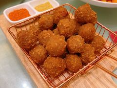 -李记东北饺子馆·东北菜(欢乐谷店)