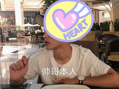 -漢咖啡·全服务式自助晚餐(武汉洲际酒店)