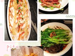 一品开背虾-新白鹿餐厅(虹桥南丰城店)