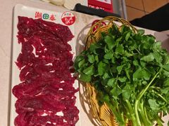 -潮泰牛肉火锅 · 创于1992年(车公庙店)