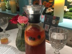 -蜜桃花开·中西融合菜E&W(南长街店)