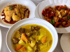 咖喱牛腩-紫阳家宴(源深店)