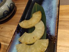 铁板菠萝-松竹和日式料理(辽阳店)